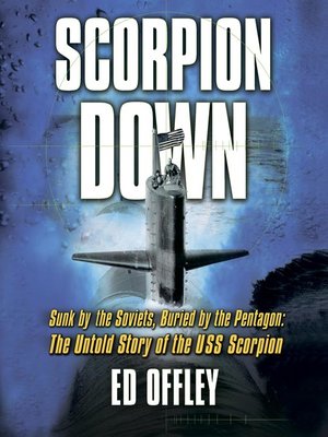 cover image of Scorpion Down